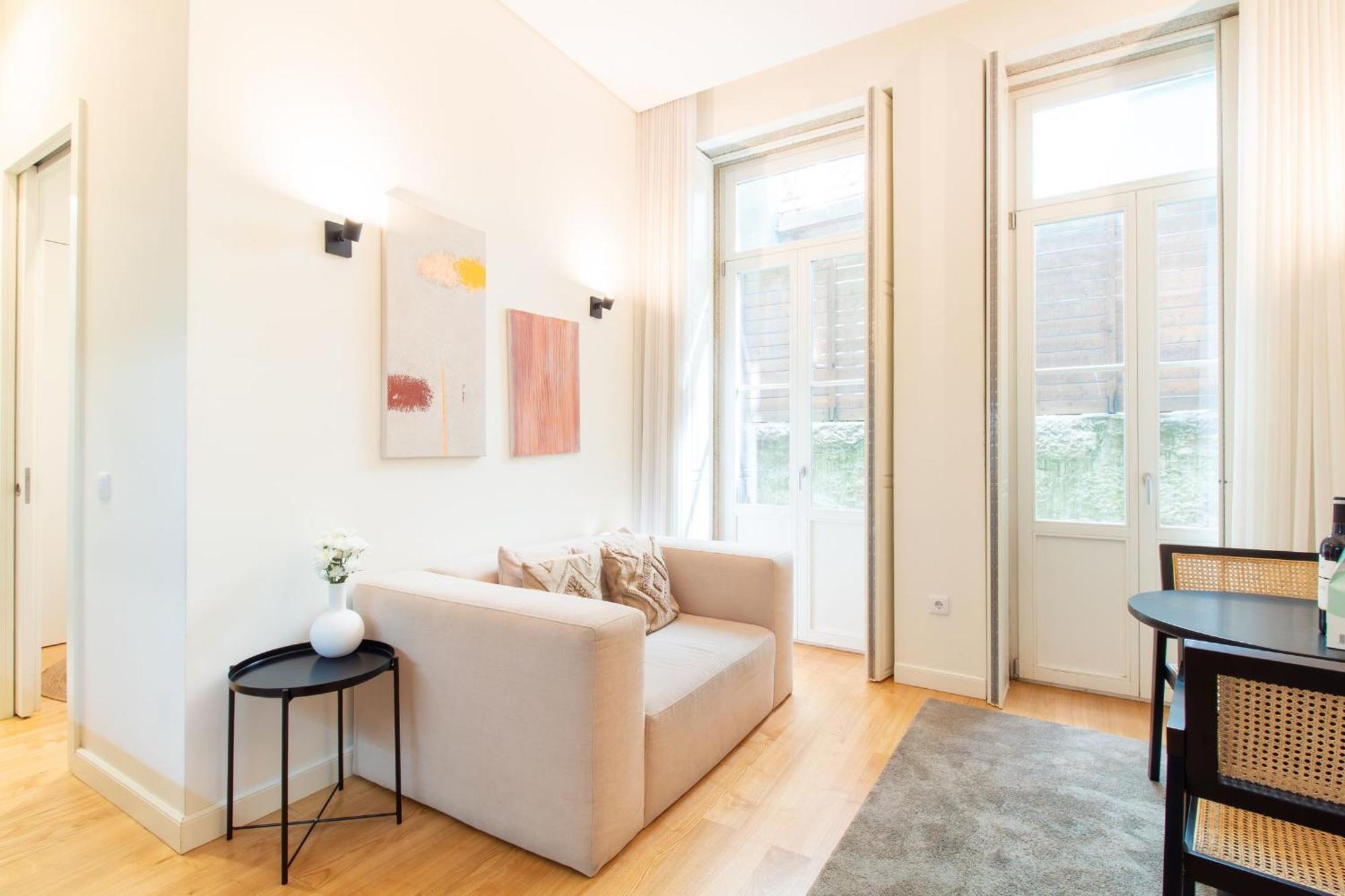 Mouzinho Da Silveira 215 By Lovelystay Appartement *